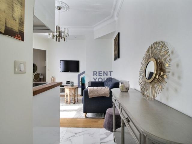 APPART. 1 CHAMBRE – 75009