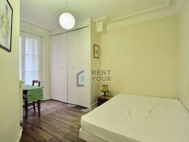 APPART. 1 CHAMBRE – 75018