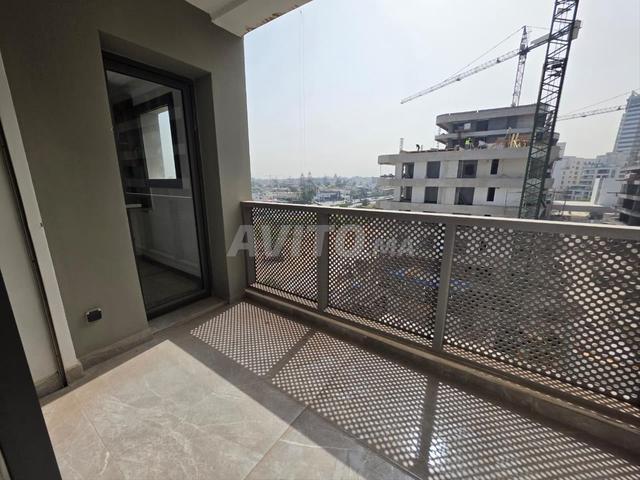 Appart 2 ch vide neuf à louer à cfc next house
