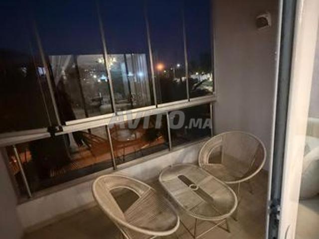 Appart 2 ch vide à louer à Prestigia Ville Verte