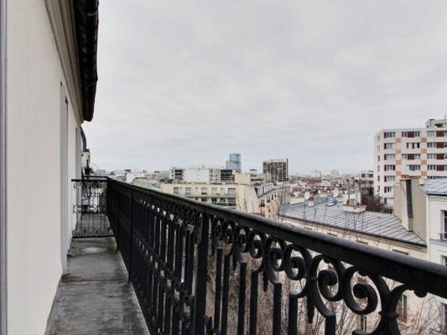APPART. 2 CHAMBRES – 75018