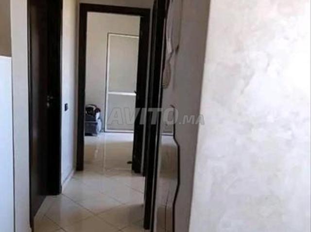 Appart 2 chambres salon Jazirat Bouskoura