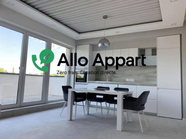 Appart 2 pieces meublé de 48 m2 – Paris 17e, rue Dautancourt