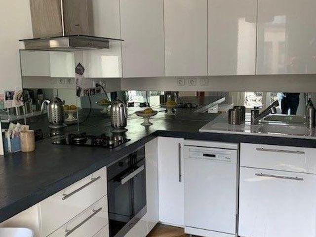 Appart 2 pièces meublé 33m²