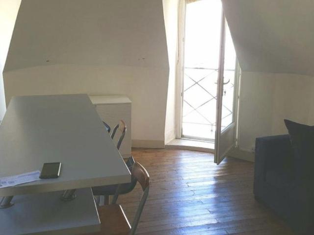 Appart 2 pieces meuble