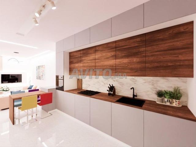 Appart 2ch 66m² dès 1.59M Oasis MZ 216944