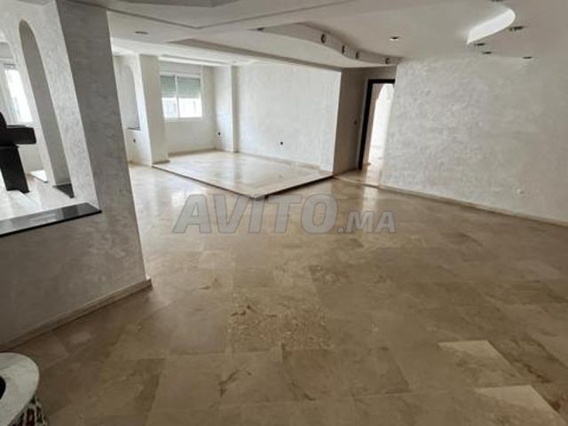Appart 4 chambres 3 salons Bachkou