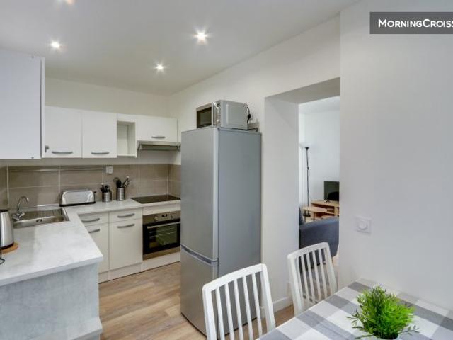 Appart. 4 pièces avec terrasse