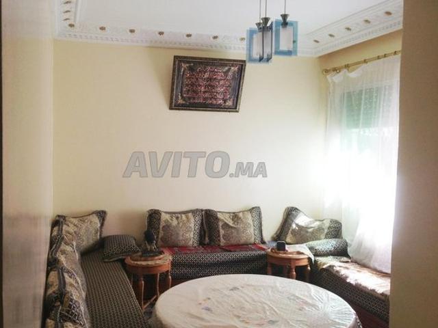 Appart 52m2 au 1er étage en Vente à Casablanca