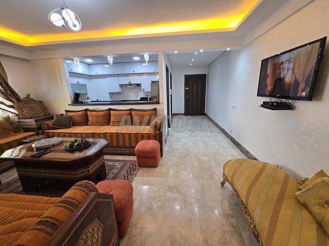 Appart 55 m2 meublé à Galia