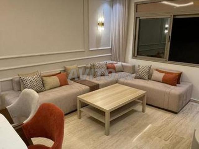 Appartement 95m Meublé Ziraoui