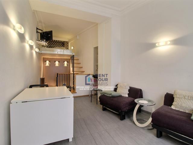 APPART. – 75008