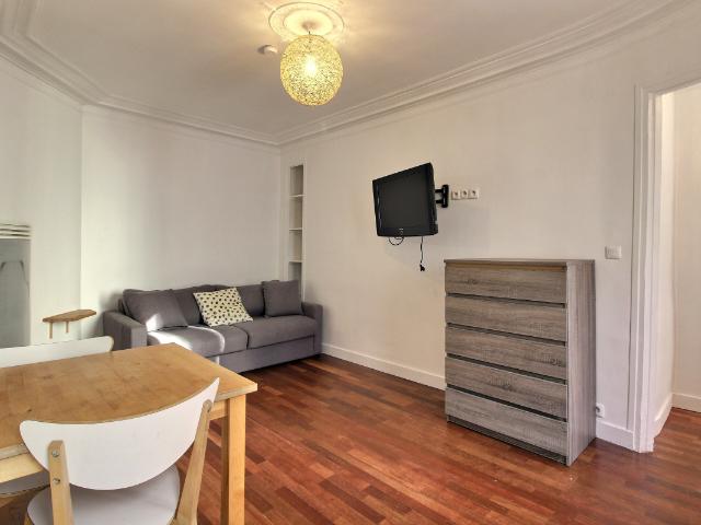 APPART. – 75009