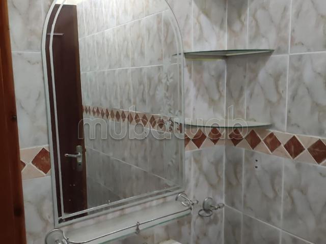 Appart 81 m Allal fassi