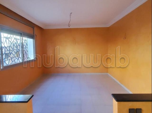 Appart 81m² terrasse 70m² parking, Massira 1