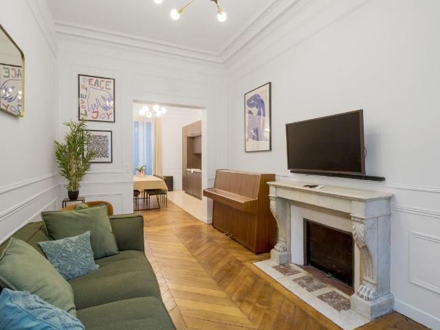Appart 8Pers#4Bedrooms#4Bathrooms#LaFayette