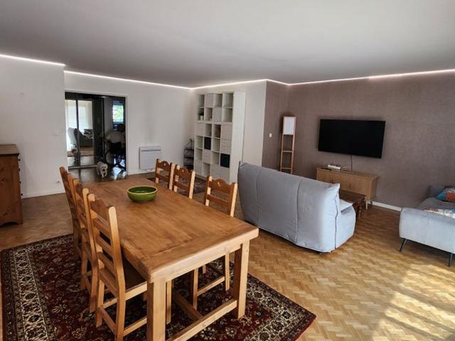 Appart 93 m² sur JAUDE, 3 chambres meublés