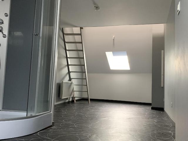 Appart 98m2 centre ville /3 ch + terrasse + garage