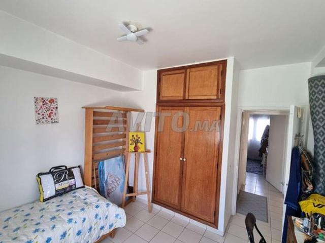 Appart à vendre 116m² à Résidence el Boustane