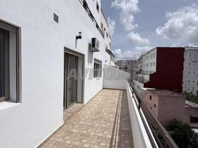 Appart à vendre 127m² avec terasse à val fleury
