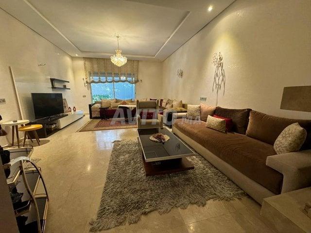 Appart à vendre 156 m² à Hay Ryad Prestigia Rabat