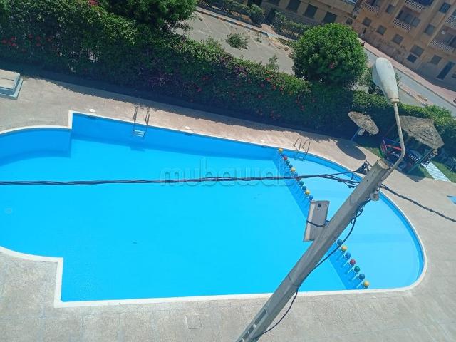 Appart a vendre a sidi rahal avec piscine