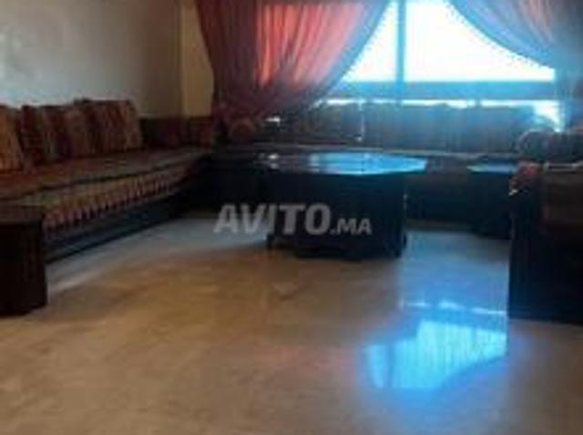 Appart à vendre Boulevard Zerktouni Casablanca
