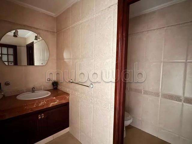 Appart à ghautier 5 ch pour location vide