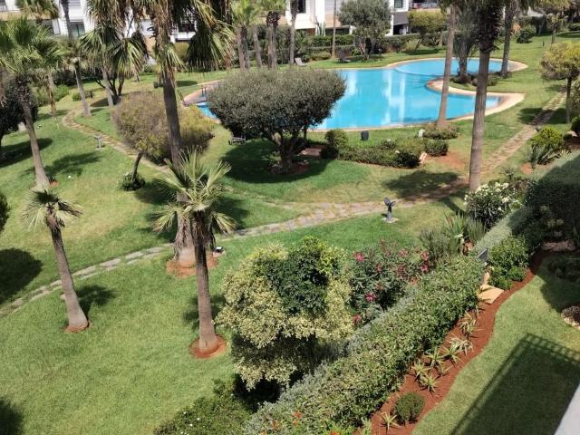 Appart a la location a ain Diab extension 17500dh