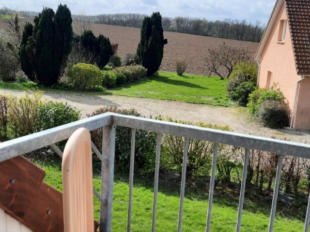 appart à l'etage à la campagne CC
