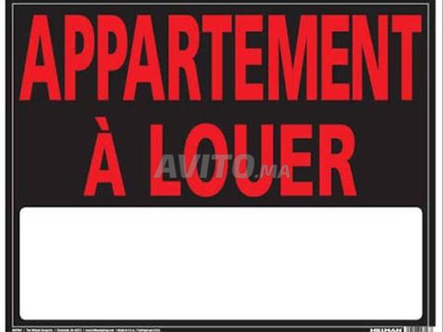 Appart. À louer 60 m2 côté boulevard quods