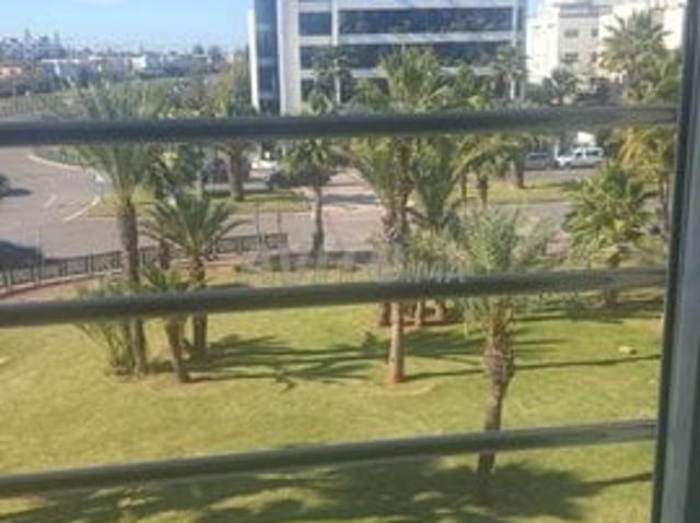 Appart à louer 200 m² à Hay Ryad Rabat