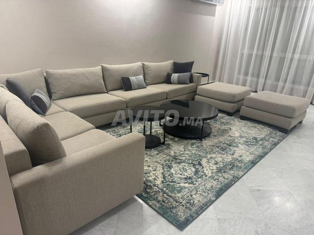 Appart à louer meublé à Racine 146 m²