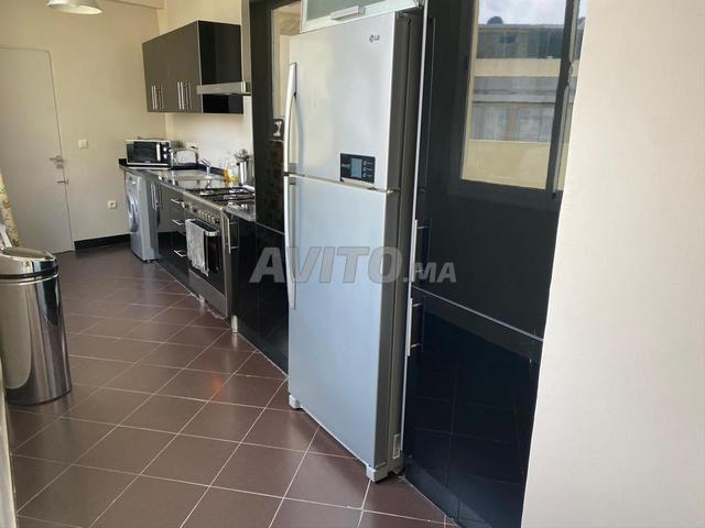 Appart à louer meublé terrasse 25 m²