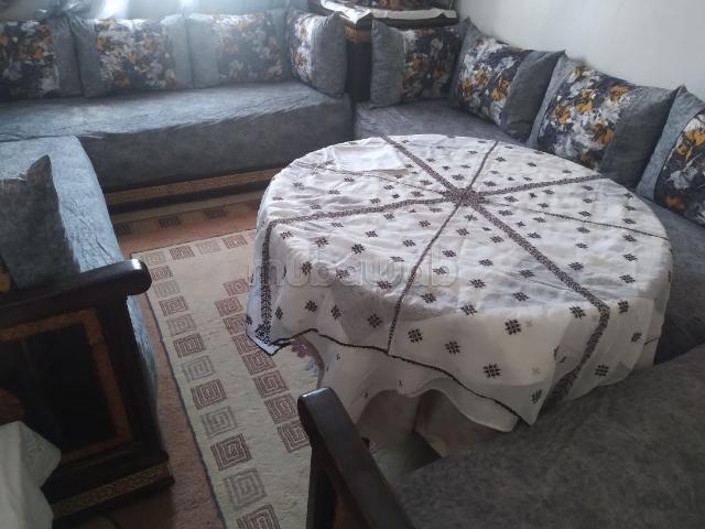 Appart au Mansour, tadamoun, 10 min café black ir