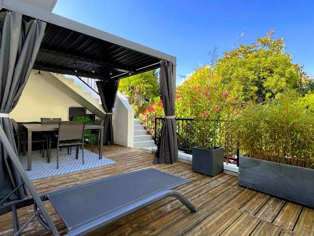 Appart. Avec Jardin 69m² Royan