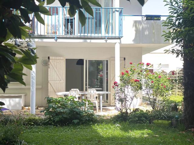 Appart avec Jardin à ROYAN Foncillon