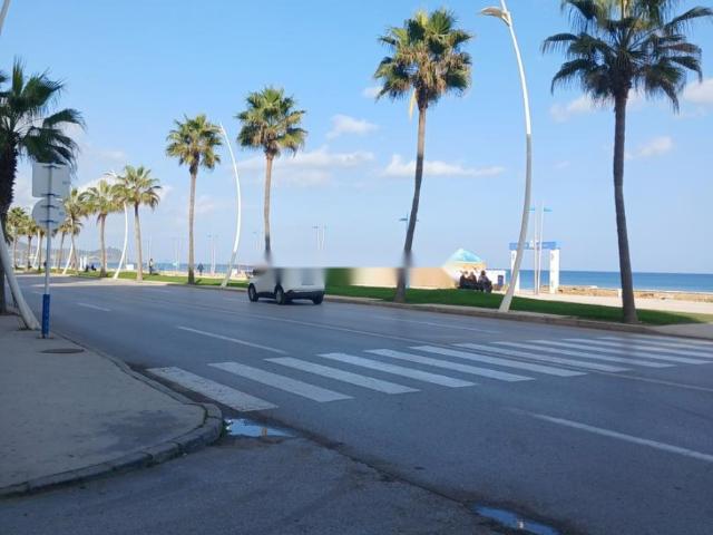 Appart Bd Corniche Martil