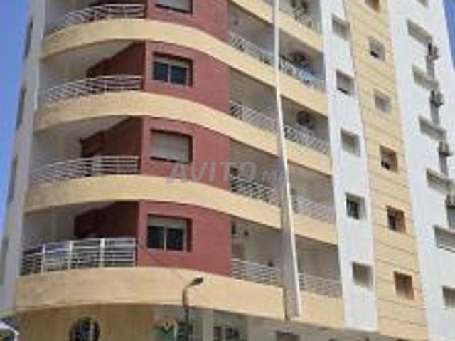 Appart bien situé à VN près de clinique al alaoui