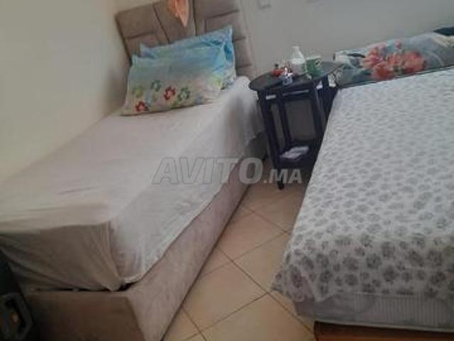 Appart duplex à vendre 136 m² à Casablanca