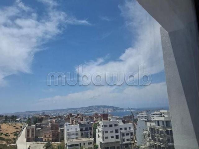 Appart en vente à Malabata Hills avec vue sur mer