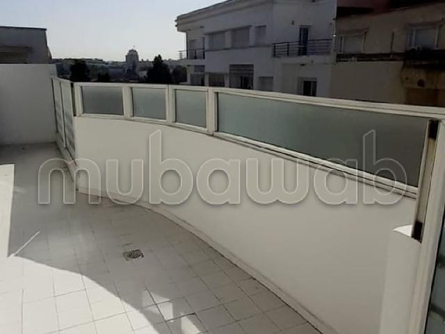 Appart ensoleillé à vendre Quartier des Hôpitaux, Casa