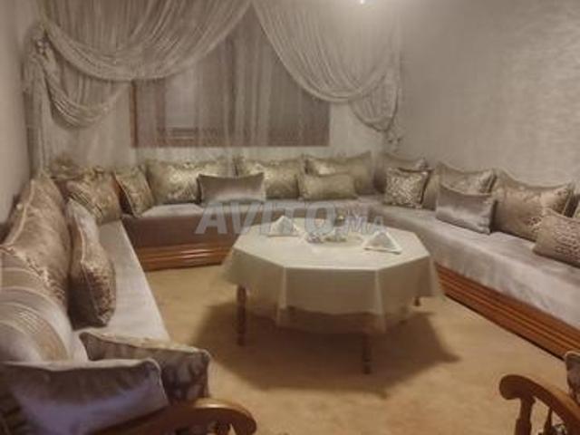 Appart et garçonnière à vendre 115 m² à El Jadida