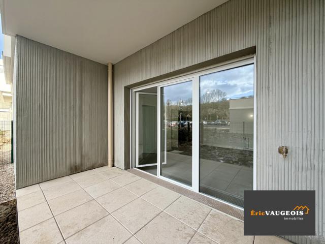 Appart F2 DPE:C 41 m2. Jardin. Coulommiers Gare