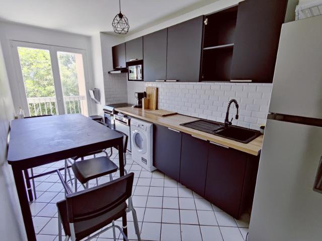 APPART F5 MEUBLE 1500 EUROS EVRY