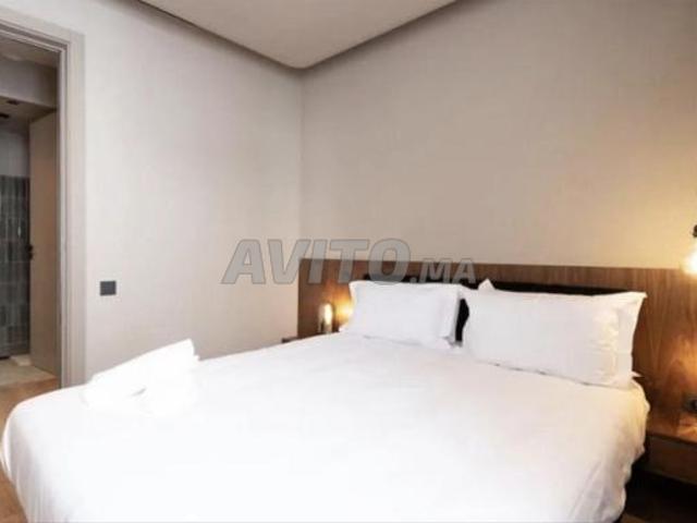 Appart Hôtel à Louer Casablanca