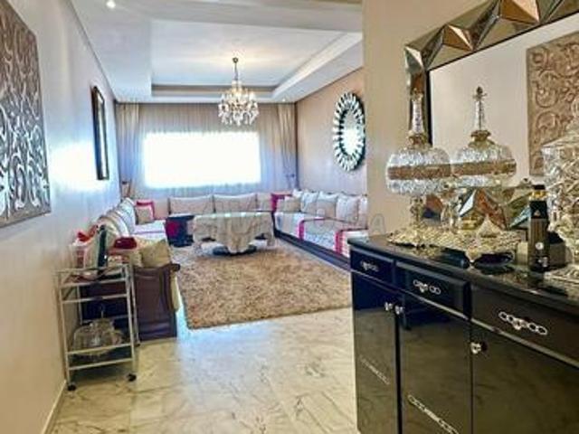 Appart. Haut St. 119 m2 Jnane Californie