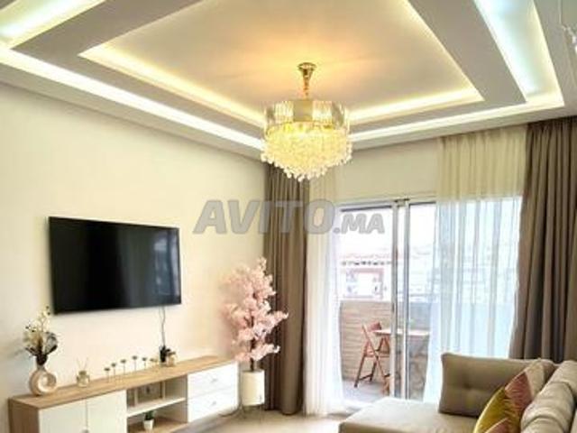 Appart Lux Tanger Location longue durée