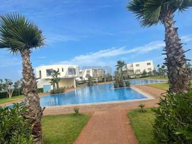 Appart luxe 80 m² à Sidi Rahal avec 6 piscine
