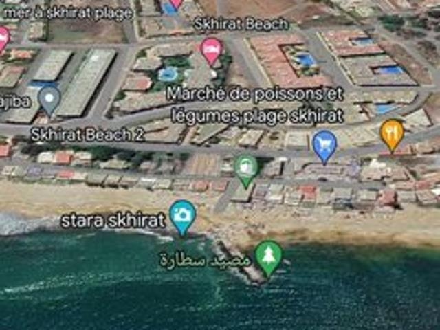 Appart luxe 150m2 Skhirat Plage